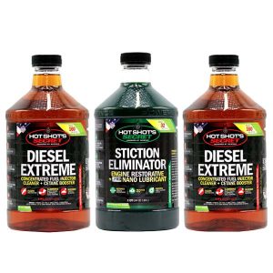 Semi Prevention Pack